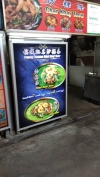 Char Koay Teow Lightbox Signage Signage Foo Lin Advertising