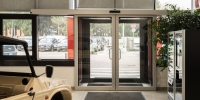 Ditec VALOR Automatic Sliding Door System