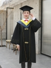 YY Graduation Gown Set O Graduation Accessorizes