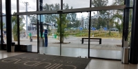 Ditec VALOR Automatic Sliding Door System