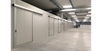 Ditec DAS107PLUS Automatic Sliding Door System