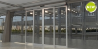 Ditec DAS200 Automatic Sliding Door System