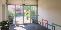 Ditec VALOR Automatic Sliding Door System