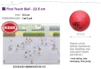 P071(C) First Touch Balll (2 unit) Ball Sport