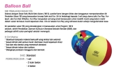 P134 BALLOON BALL  Ball Sport