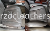 TOYOTA CAMRY SEAT REPLACE SYNTHETIC LEATHER  Car Leather Seat and interior Repairing