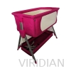 Portable Folding Baby Crib Main XMGB Series Baby Crib Room Equipment