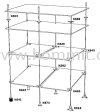 K610 Grip System Grid System