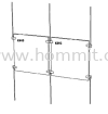 K610 Grip System Grid System