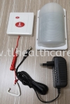 ESB903 Eracall Wireless OKU Toilet Disable Person Emergency Call Alarm System Disable Toilet Call Nurse Call System