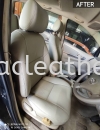 TOYOTA INNOVA SEAT REPLACE SYNTHETIC LEATHER  Car Leather Seat