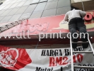 Mr Save - Subang Perdana - LightBox Signage  Lightbox Signage Signboard