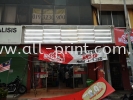 Mr Save - Subang Perdana - LightBox Signage  Lightbox Signage Signboard