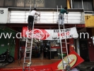 Mr Save - Subang Perdana - LightBox Signage  Lightbox Signage Signboard