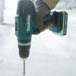 HP488DWE MAKITA 13 mm (1/2") 18V (G-Battery) Cordless Hammer Driver Drill HP488 HP488D HP488DYEX1