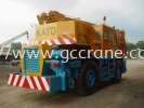 KATO KR25H-V ROUGH TERRAIN CRANE ROUGH TERRAIN CRANE RENTAL