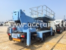 AICHI TZ20A 20M SUPERDECK SKYLIFT MAX LOAD. 1000KG SKYLIFTS RENTAL