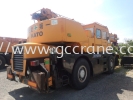 KATO KR-25H-V2 ROUGH TERRAIN CRANE ROUGH TERRAIN CRANE RENTAL