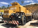 KOBELCO RK450-II ROUGH TERRAIN CRANE ROUGH TERRAIN CRANE RENTAL