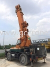 KOBELCO RK-70M-2 ROUGH TERRAIN CRANE ROUGH TERRAIN CRANE RENTAL