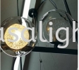 SUGAR COATED GLASS PENDANT 10 G9 Long Shape Pendant Light PENDANT LIGHT