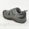 GATTI Women Hiking Shoe -GS-207201-11- DARK GREY/TURQUOISE Colour Trendy & Sportive Ladies Shoes