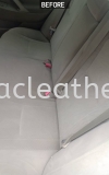 TOYOTA CAMRY SEAT REPLACE SYNTHETIC LEATHER Car Leather Seat