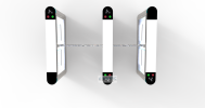 MSS-SG7688 Swing Gate Turnstiles Turnstiles