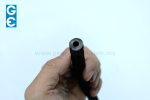 Air Shaft Round Rubber Tube (OD12mm x ID6mm) Part No. ARRT-1001 Air Shaft Rubber Tube(Air Expanding Tube) Air Shaft