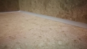 FIX TOILET LEAKING SILICONE SEALANT WORKS