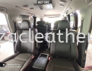 TOYOTA VELLFIRE FULL SEAT REPLACE SYNTHETIC LEATHER Car Leather Seat