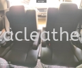 TOYOTA VELLFIRE FULL SEAT REPLACE SYNTHETIC LEATHER Car Leather Seat