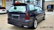 MITSUBISHI CHARIOT GRANDIS / NIMBUS / SAVRIN / SPACE WAGON 98Y-03Y = VENTTEC DOOR VISOR MITSUBISHI VENTTEC