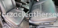 TOYOTA VELLFIRE FULL SEAT REPLACE SYNTHETIC LEATHER Car Leather Seat