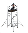 MOBILE TOWER MOBILE TOWER ALLUMINIUM SCAFFOLDING