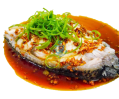 Grouper Fish- Steak Cut