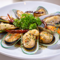 New Zealand Half Shell Green Mussels