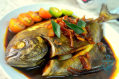 Black Pomfret