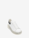 Alexander McQueen Oversized Sneaker 'Clear Sole Black' Alexander McQueen Oversized Sneaker Alexander McQueen