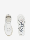 Alexander McQueen Oversized Sneaker 'Clear Sole Black' Alexander McQueen Oversized Sneaker Alexander McQueen