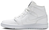 Air Jordan 1 Mid 'White Snakeskin' Air Jordan 1 Mid Air Jordan