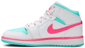 Air Jordan 1 Mid GS 'Digital Pink' Air Jordan 1 Mid Air Jordan