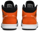 Air Jordan 1 Mid 'Shattered Backboard' Air Jordan 1 Mid Air Jordan