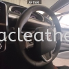 TOYOTA SIENTA STEERING WHEEL REPLACE SYNTHETIC LEATHER Steering Wheel Leather