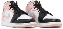 Air Jordan 1 Mid GS 'Crimson Tint' Air Jordan 1 Mid Air Jordan