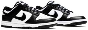 Dunk Low 'Black White Panda' Nike Dunk Low