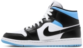 Air Jordan 1 Mid 'University Blue' Air Jordan 1 Mid Air Jordan