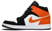 Air Jordan 1 Mid 'Shattered Backboard' Air Jordan 1 Mid Air Jordan