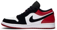 Air Jordan 1 Low 'Black Toe' Air Jordan 1 Low Air Jordan