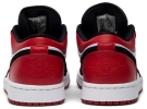 Air Jordan 1 Low 'Black Toe' Air Jordan 1 Low Air Jordan